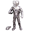 Doctor Who 7-Inch Silver Cyberman Talking Figure